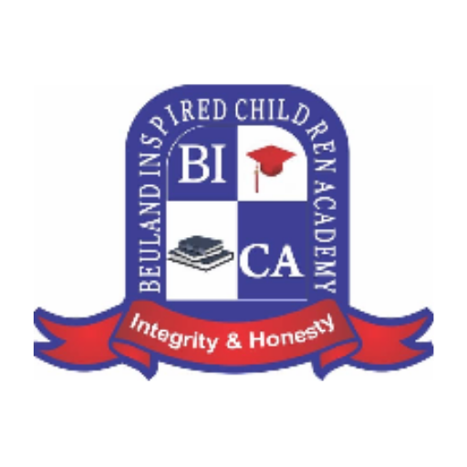 BEULAND Inspired Children Academy Logo