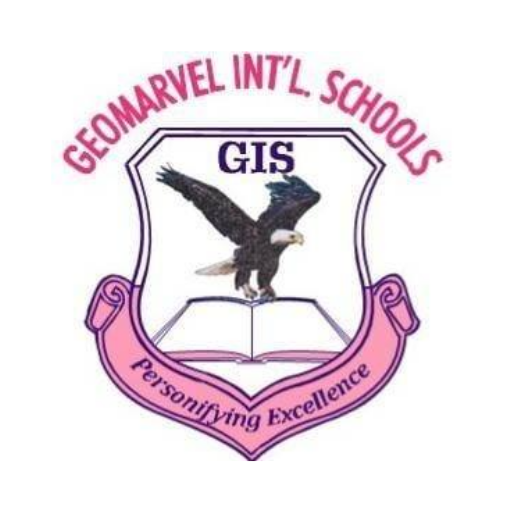 Geomarvel International Schools Logo