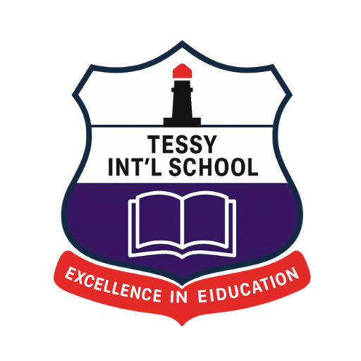 Tessy International School Logo